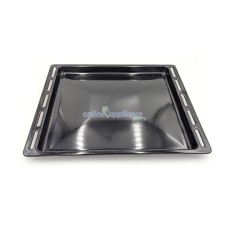 42105295 Enamel Tray, Oven/Stove, Blanco. Genuine Part